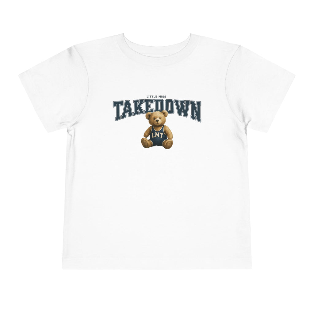 Toddler - Takedown Teddy