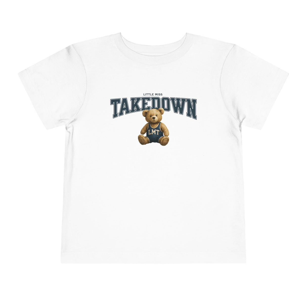 Toddler - Takedown Teddy