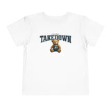 Toddler - Takedown Teddy