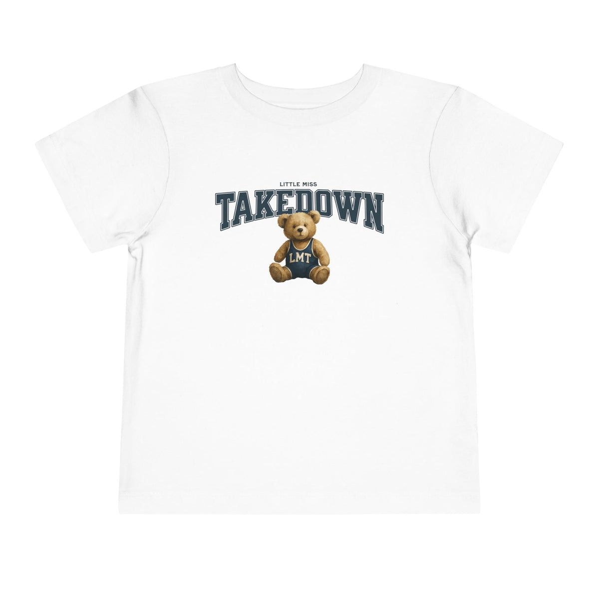 Toddler - Takedown Teddy