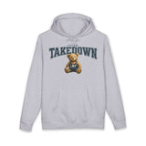 Takedown Teddy — Hoodie