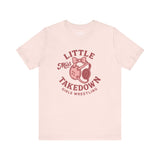 Bows for the win Graphic Tee | Little Miss Takedown