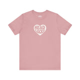 Love Headlocks Graphic Tee | Little Miss Takedown