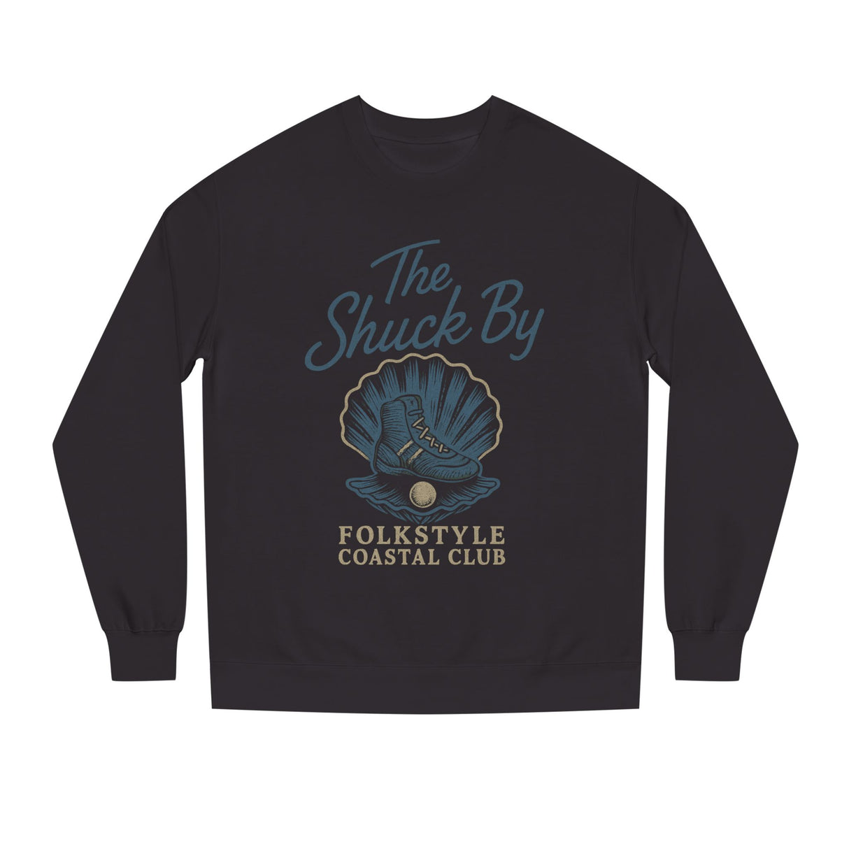 Shuck By - Apex Crewneck