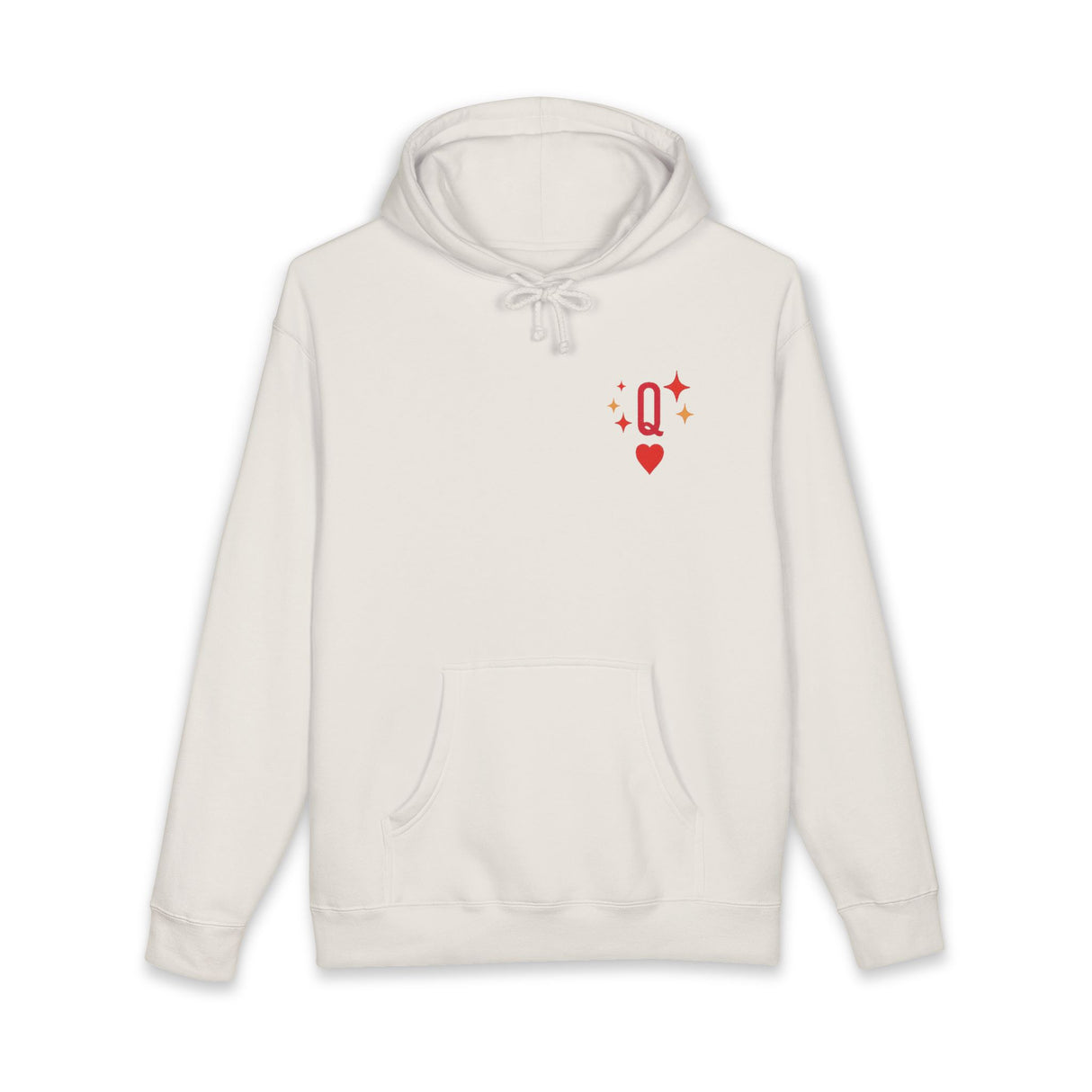 Queen of Takedowns — Apex Hoodie