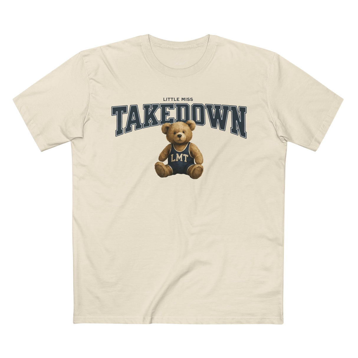 Takedown Teddy - Victory Tee