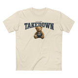 Takedown Teddy - Victory Tee