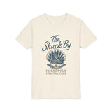 The Shuck By Wrestling Design | Youth Wrestling Tee