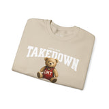 Takedown Teddy Crewneck Sweatshirt