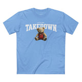 Takedown Teddy - Victory Tee