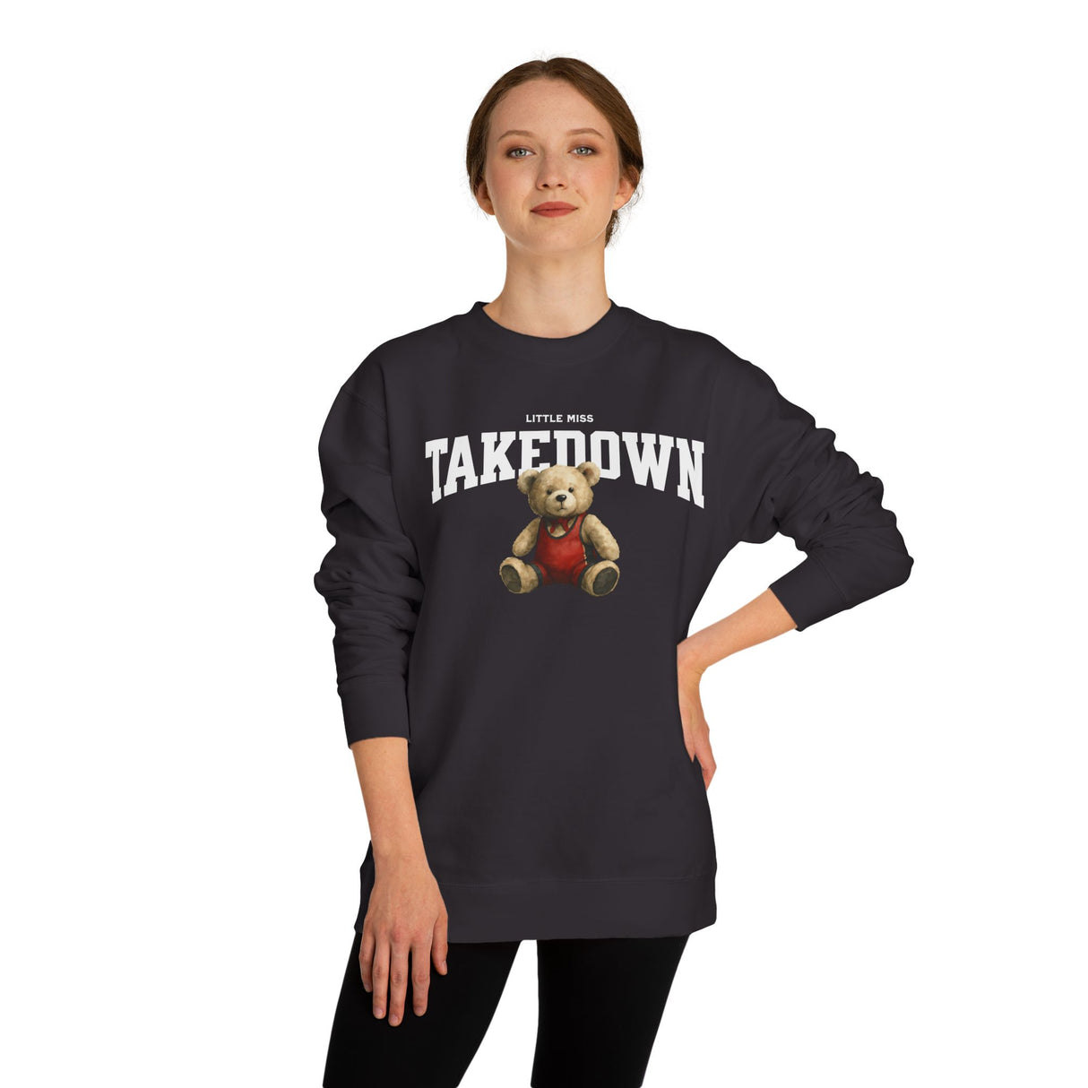 Takedown Teddy  — Sweater