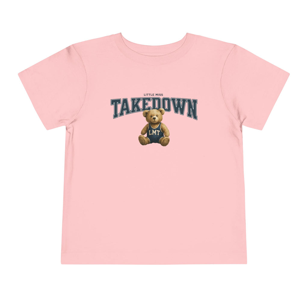 Toddler - Takedown Teddy