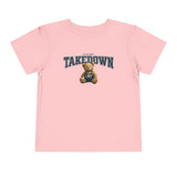 Toddler - Takedown Teddy