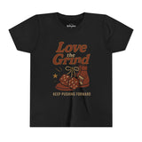 Love the Grind Youth Tee