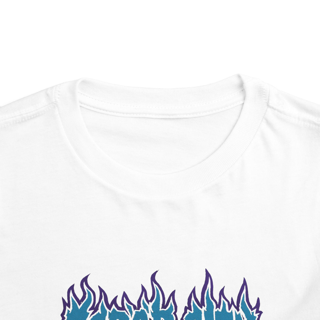 Cool Scrap City Toddler Short Sleeve Tee - Trendy Kids Graphic Tee