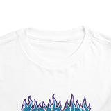Cool Scrap City Toddler Short Sleeve Tee - Trendy Kids Graphic Tee