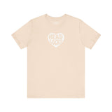 Love Headlocks Graphic Tee | Little Miss Takedown