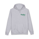 Suplex Club Hoodie — Freestyle Wrestling Hoodie