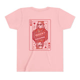 Queen of Takedowns | Youth Wrestling T-Shirt