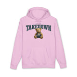 Takedown Teddy — Hoodie