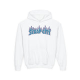 Scrap City | Youth Heavy Blend Hooded Sweatshirt