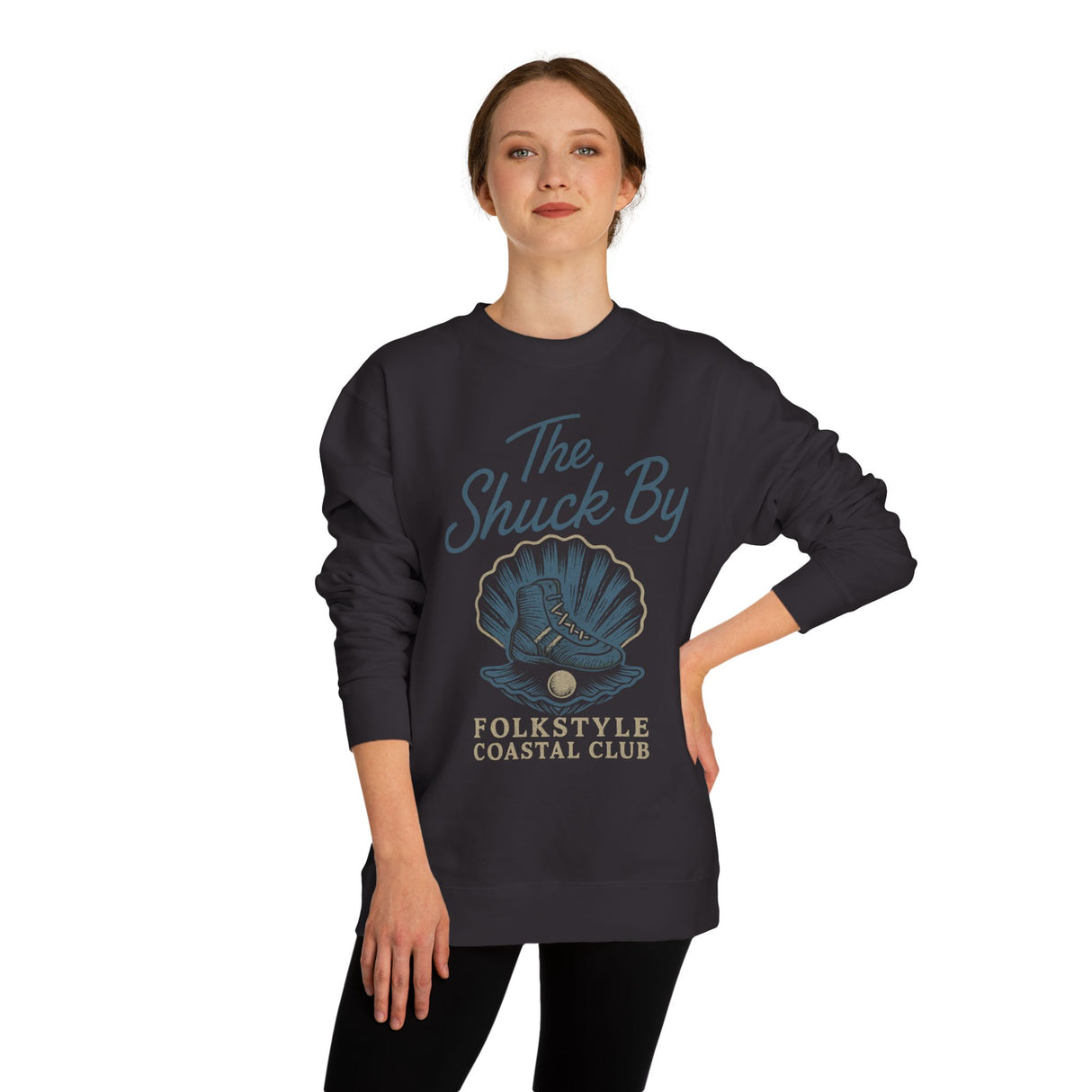 Shuck By - Apex Crewneck