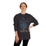 Shuck By - Apex Crewneck