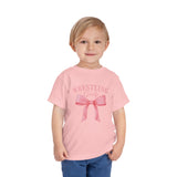 Toddler Tee Wrestling Girly