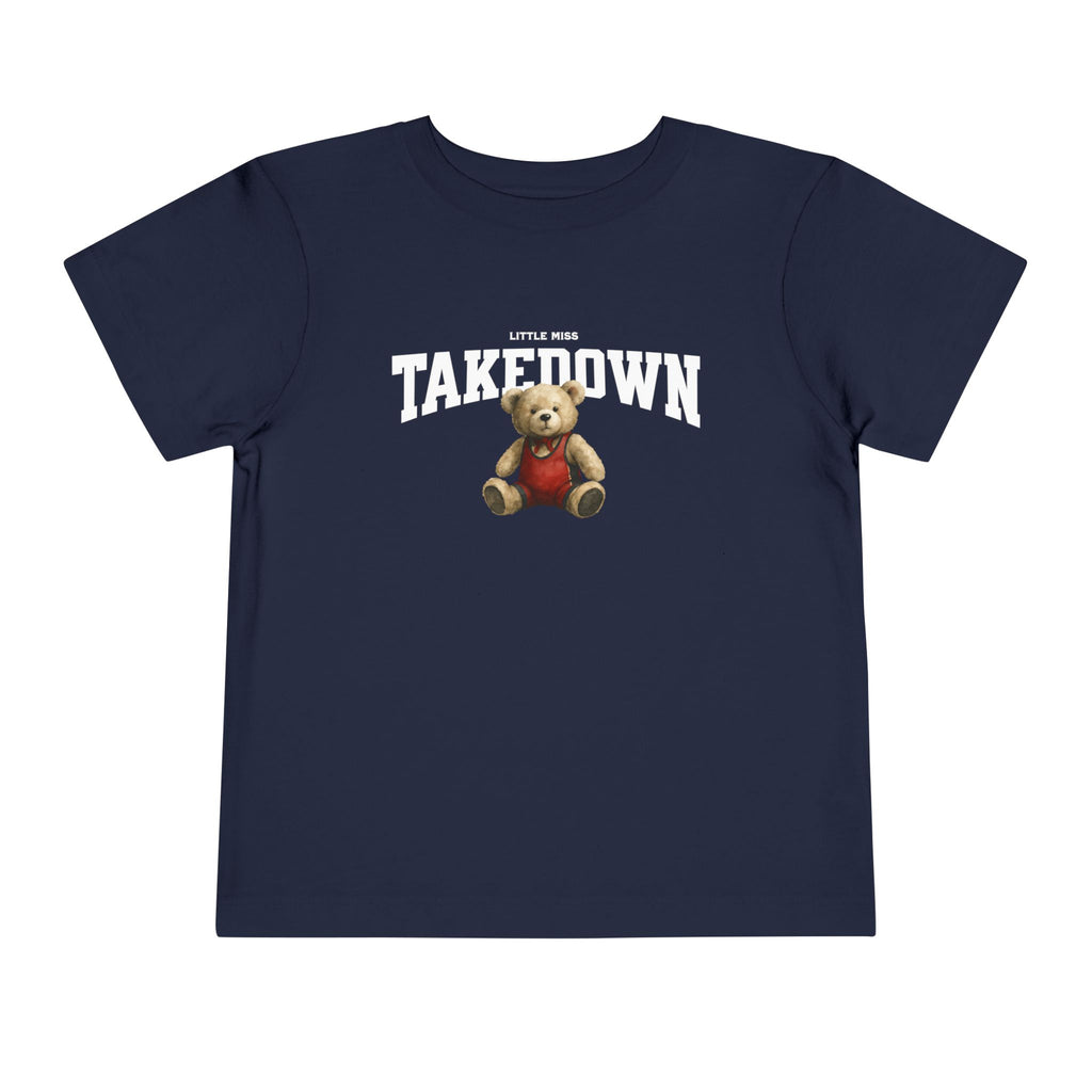 Toddler - Takedown Teddy