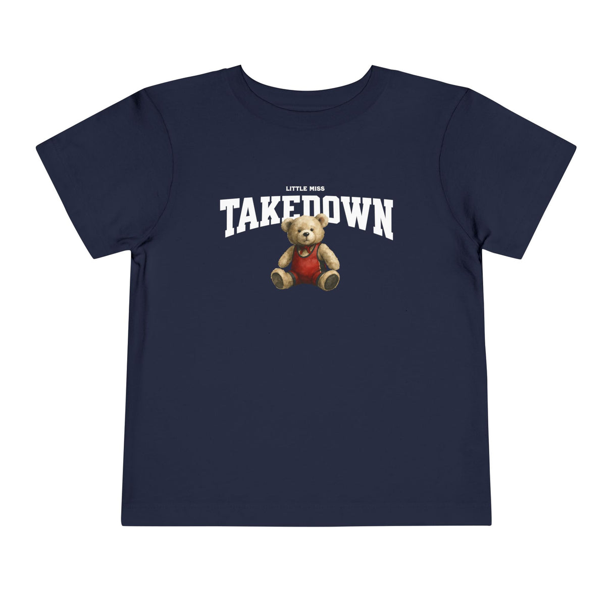 Toddler - Takedown Teddy