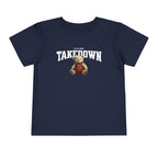 Toddler - Takedown Teddy