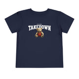 Toddler - Takedown Teddy