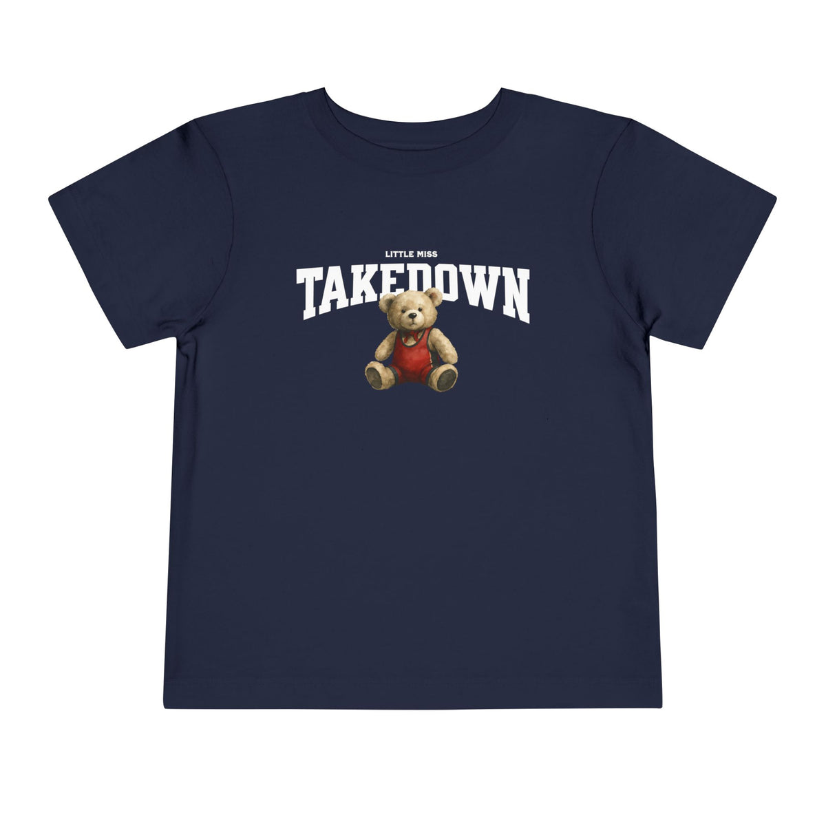 Toddler - Takedown Teddy