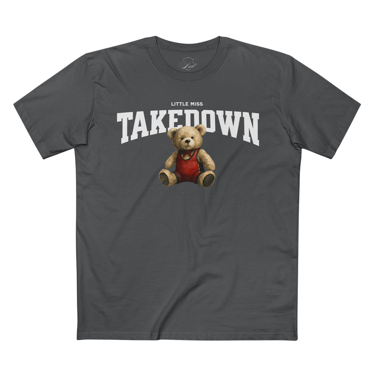 Takedown Teddy - Victory Tee