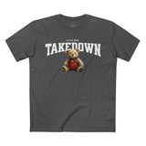 Takedown Teddy - Victory Tee