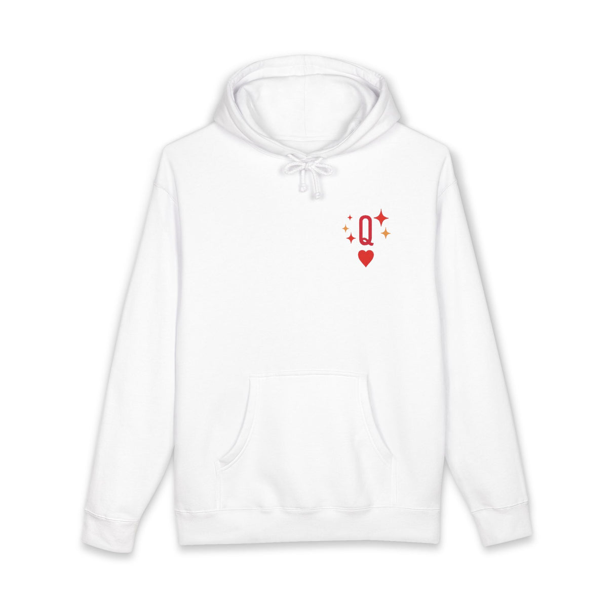 Queen of Takedowns — Apex Hoodie
