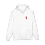 Queen of Takedowns — Apex Hoodie
