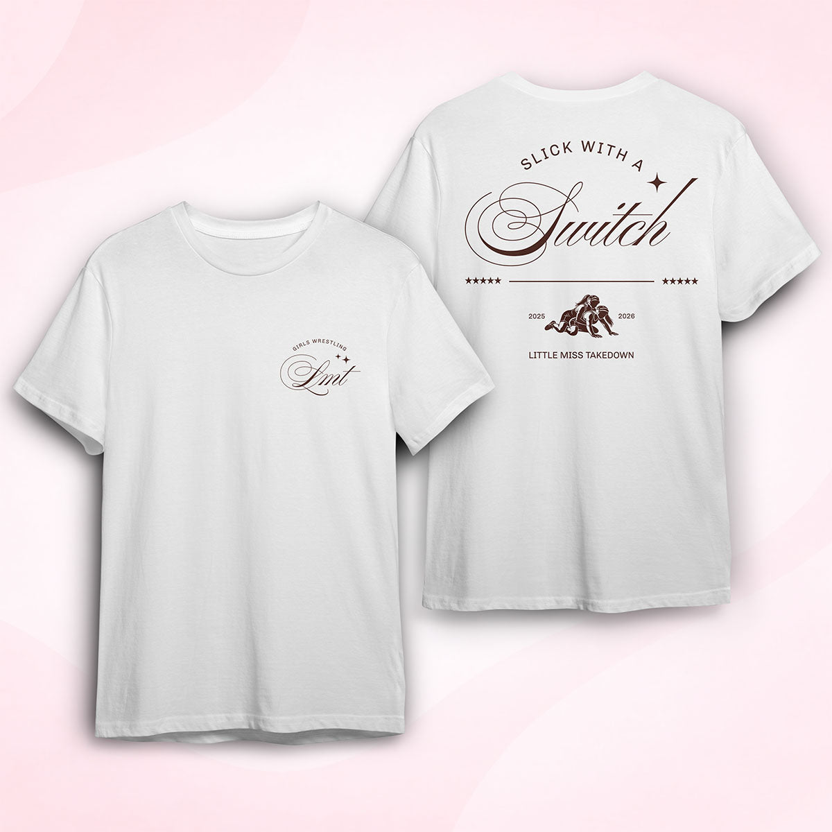 Slick With a Switch - Victory Tee