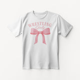 Wrestling Girly T-Shirt — Victory Tee W