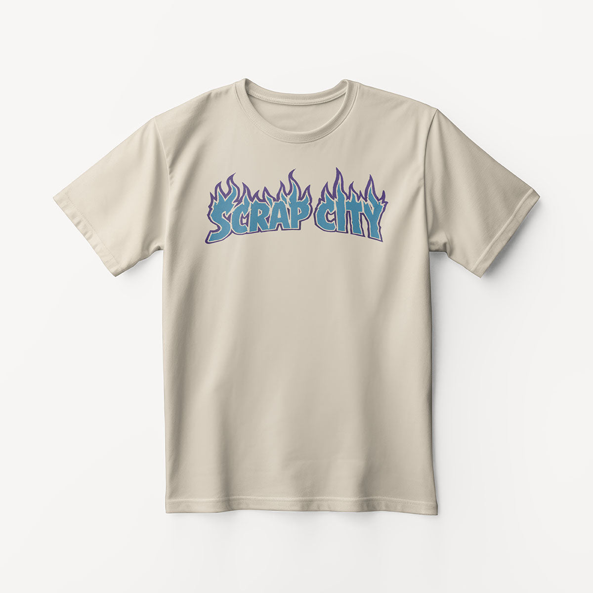Scrap City - Victory Tee