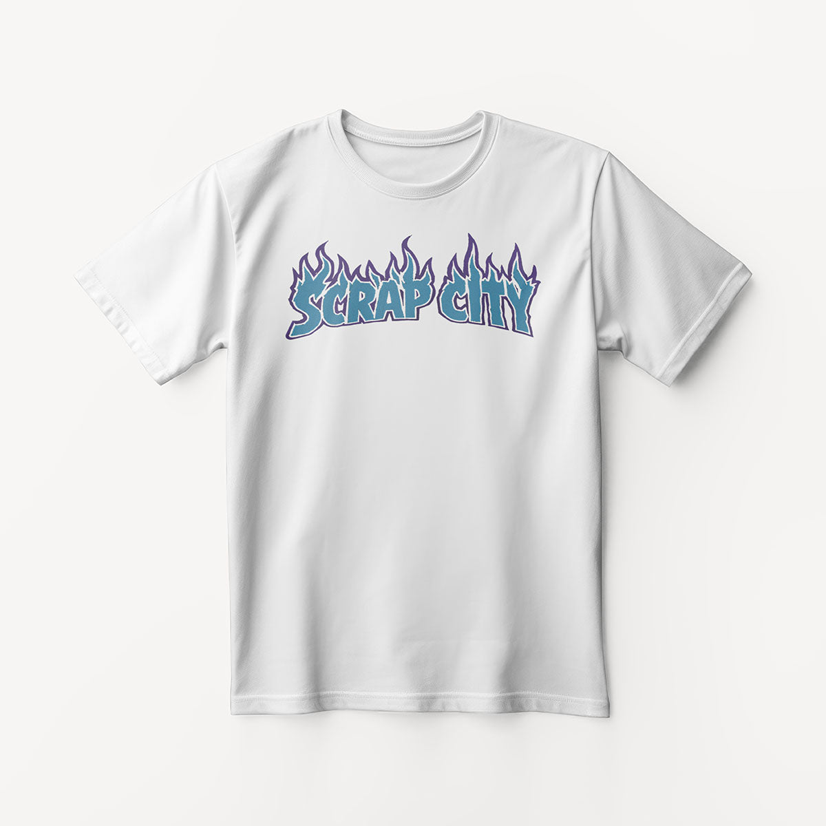 Scrap City - Victory Tee