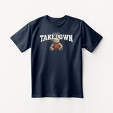 Takedown Teddy - Victory Tee