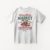 Wrestler's Market - Victory Tee