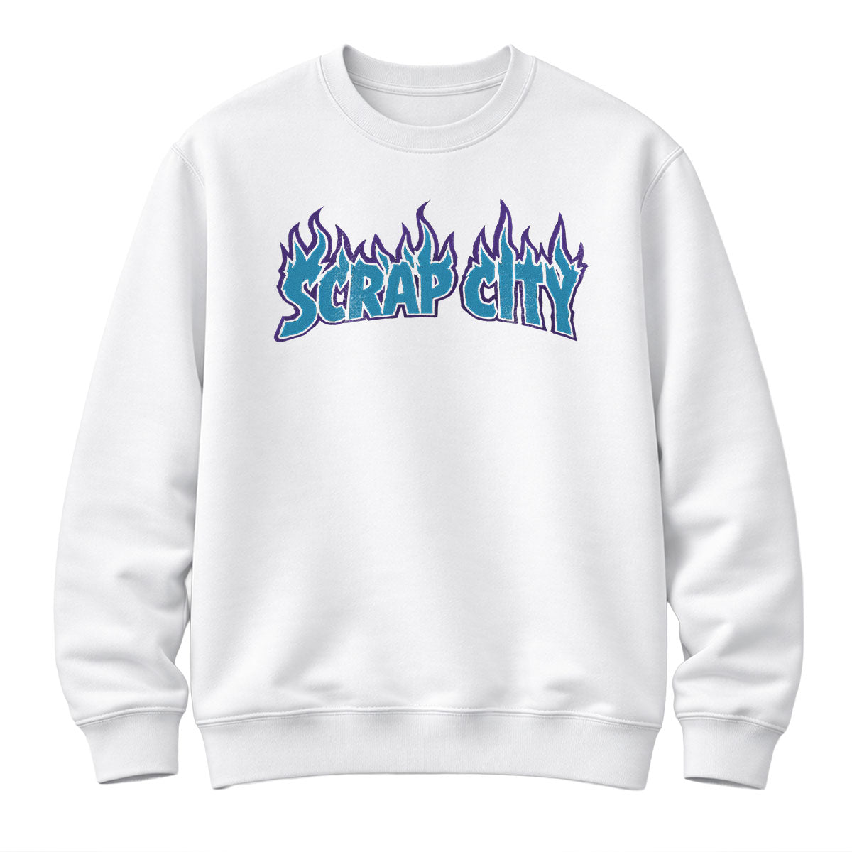 Scrap City — Apex Crewneck