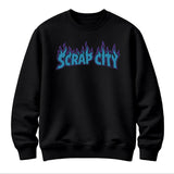 Scrap City — Apex Crewneck