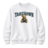 Takedown Teddy  — Sweater