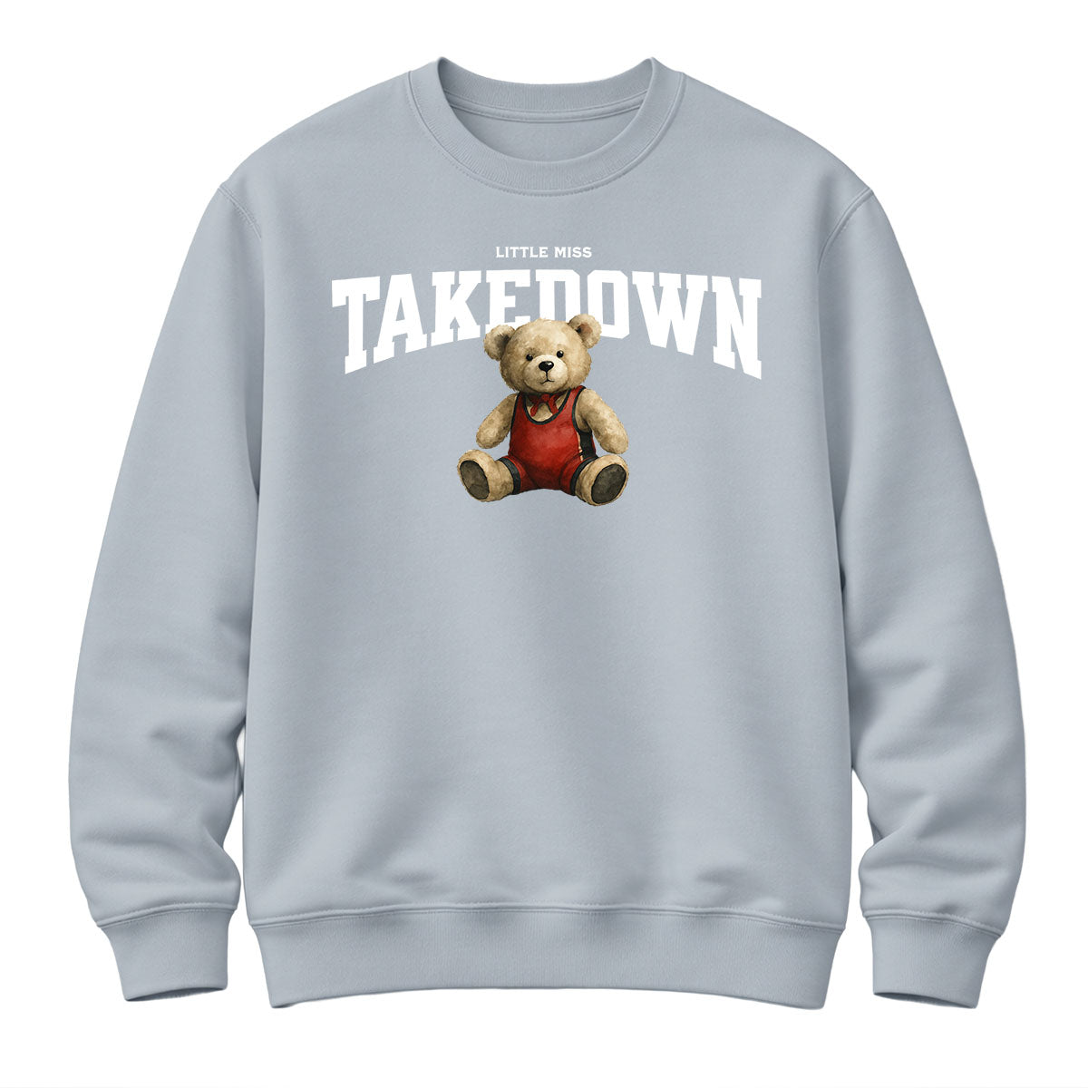 Takedown Teddy  — Sweater