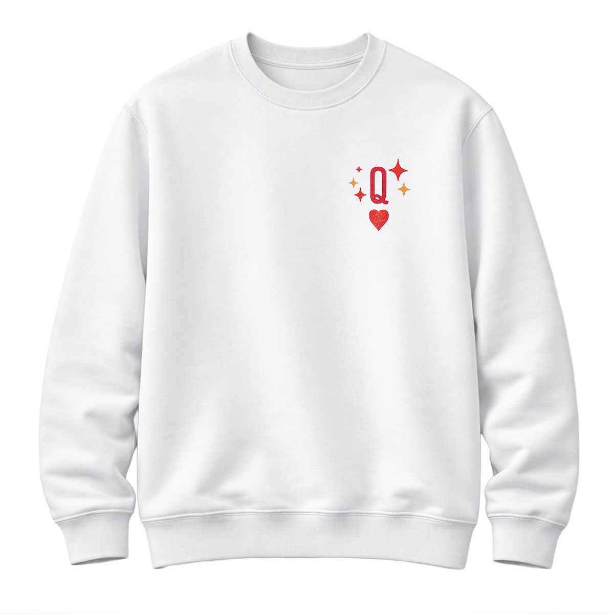 Queen of Takedowns  — Apex Crewneck