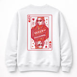 Queen of Takedowns  — Apex Crewneck