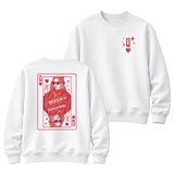 Queen of Takedowns  — Apex Crewneck